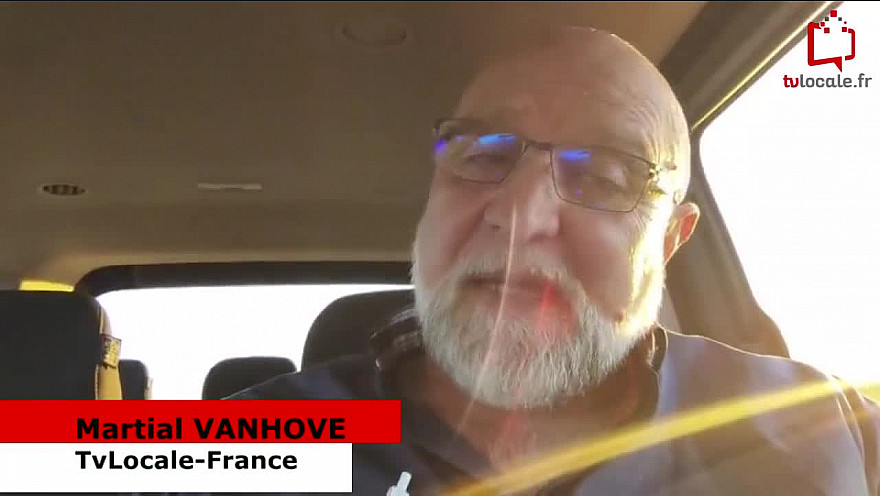 TvLocale-France - Martial Vanhove nous fait découvrir les élevages Bovins du Mercosur au Paraguay 